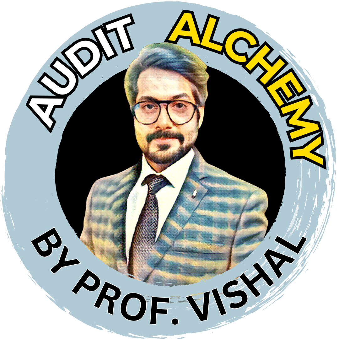 Audit Alchemy by prof.