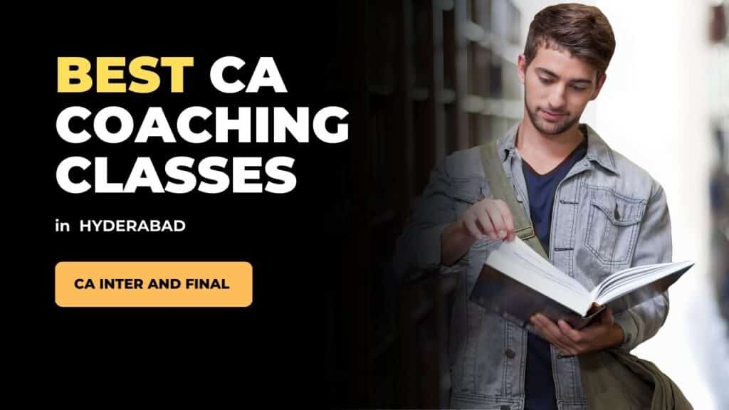 CA INTER AUDIT BEST COACHING CLASSES IN HYDERABAD