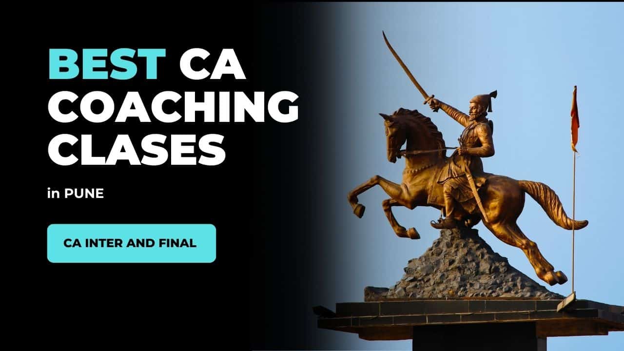 BEST CA INTER AND FINAL COACHING CLASSES IN PUNE