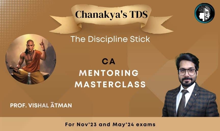 Monitoring masterclass for ca inter students