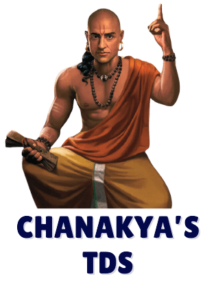 Chanakya's Tds The discipline stick