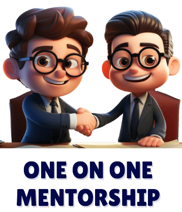 One on ONE mentorship (2)