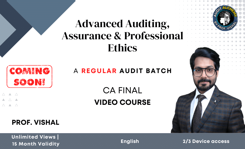 CA-Final-Audit-Regular-English