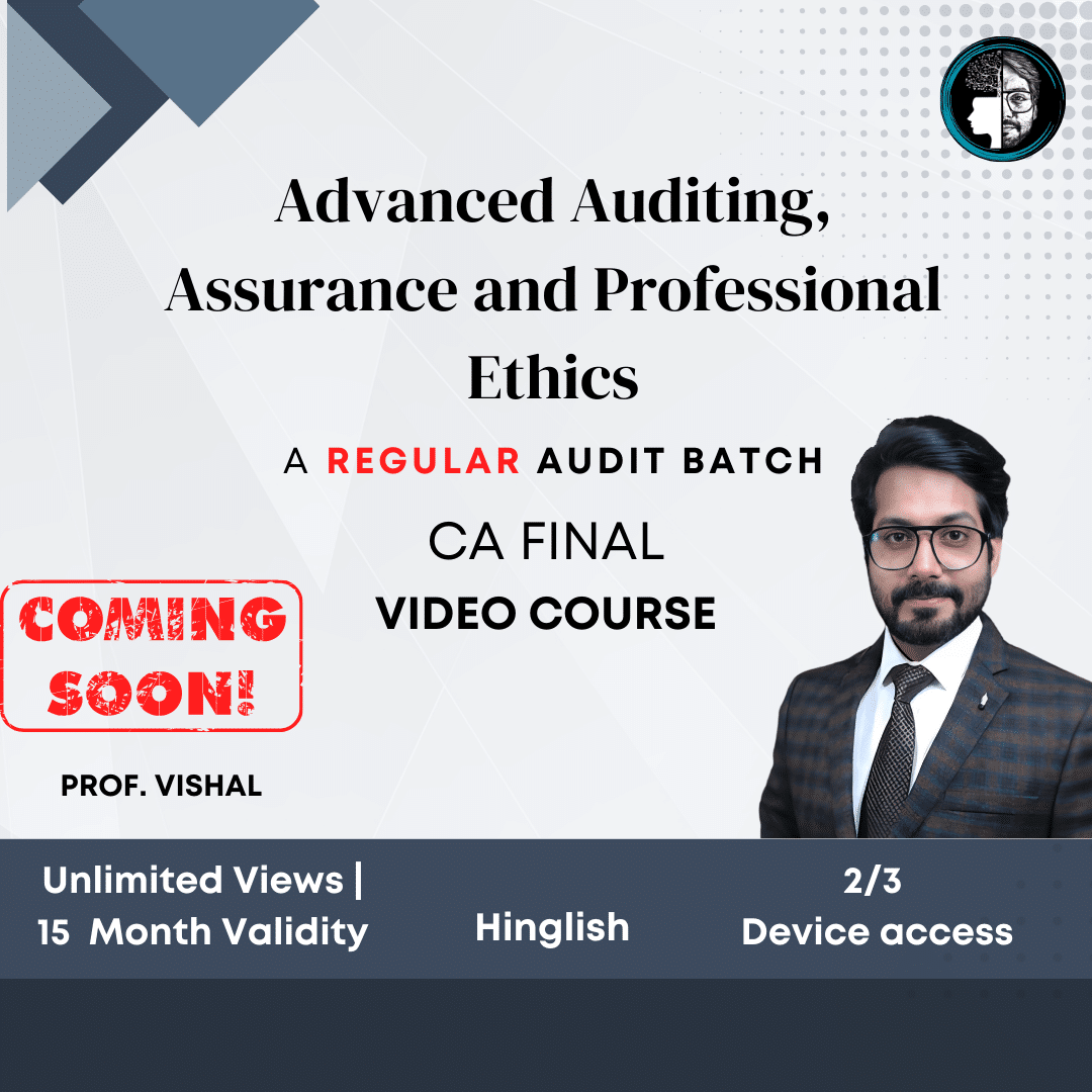 Final Regular Audit Batch Hinglish