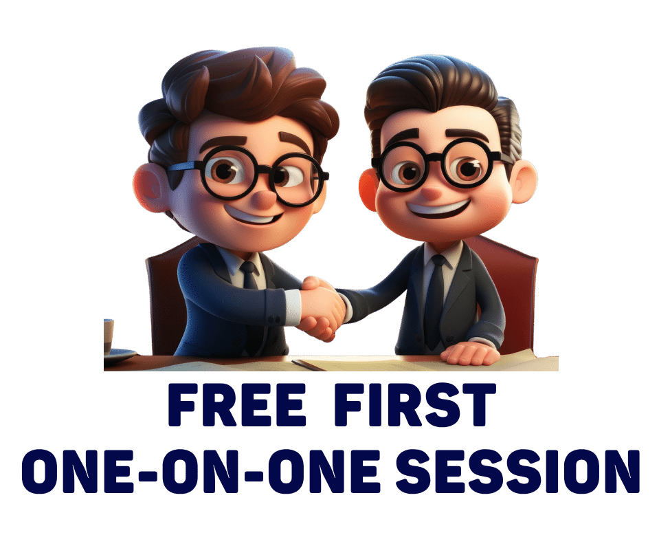 ONE-ON-ONE SESSION